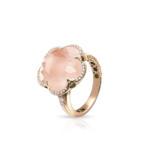 W.KRUK - Pierścionek złoty PASQUALE BRUNI