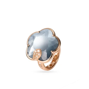 W.KRUK - Pierścionek złoty Pasquale Bruni