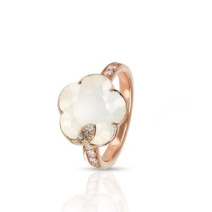 W.KRUK Pierścionek złoty Pasquale Bruni