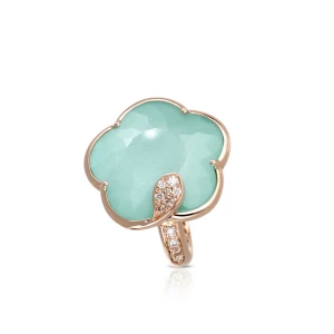 W.KRUK Pierścionek złoty Pasquale Bruni