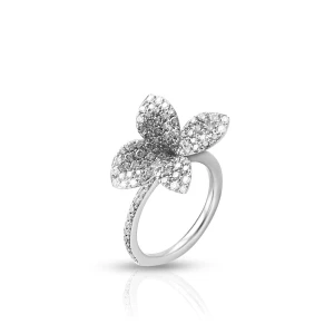 W.KRUK - Pierścionek złoty PASQUALE BRUNI