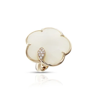 W.KRUK Pierścionek złoty PASQUALE BRUNI