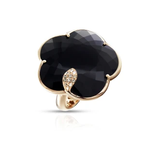 W.KRUK Pierścionek złoty PASQUALE BRUNI