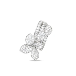 W.KRUK Pierścionek złoty PASQUALE BRUNI