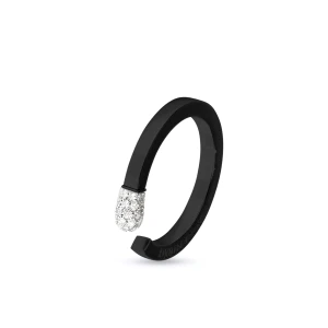 W.KRUK Pierścionek złoty PASQUALE BRUNI