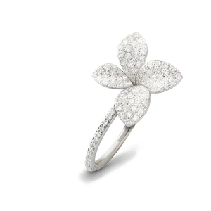 W.KRUK Pierścionek złoty PASQUALE BRUNI