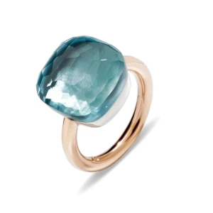 W.KRUK Pierścionek złoty Pomellato