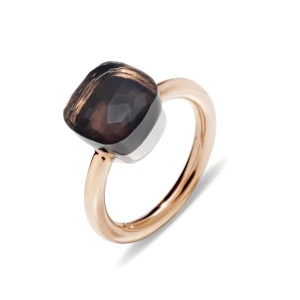 W.KRUK Pierścionek złoty POMELLATO