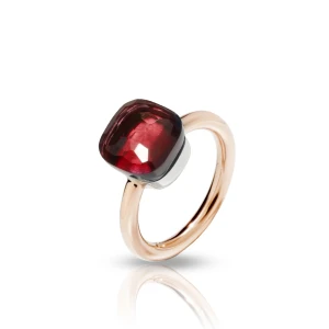 W.KRUK Pierścionek złoty POMELLATO