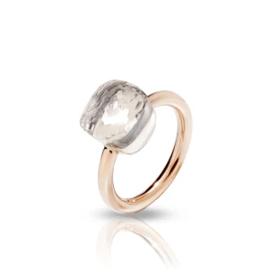 W.KRUK Pierścionek złoty POMELLATO