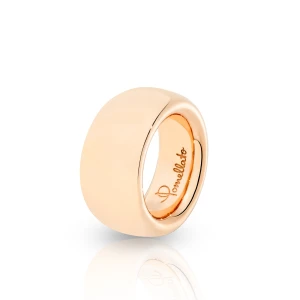 W.KRUK Pierścionek złoty POMELLATO