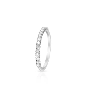 W.KRUK Pierścionek złoty RECARLO