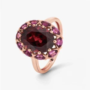 W.KRUK Pierścionek złoty Szekspirowska