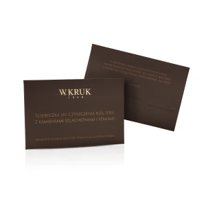 Zdjęcie produktu W.KRUK Ściereczka do czyszczenia kamieni szlachetnych i pereł