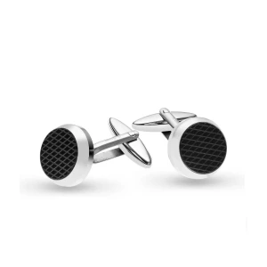 W.KRUK Spinki do koszuli stalowe W.KRUK