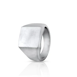 Zdjęcie produktu W.KRUK Sygnet ze stali