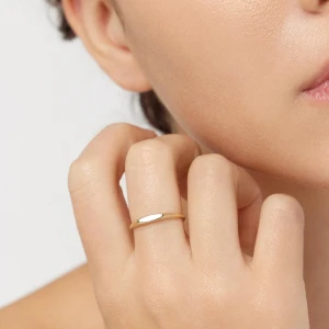 W.KRUK Sygnet złoty basic