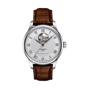 W.KRUK TISSOT LE LOCLE OPEN HEART 39, 3MM