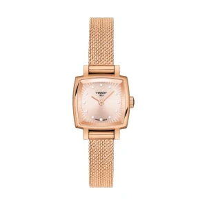 W.KRUK TISSOT LOVELY SQUARE 20X20MM