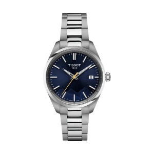 W.KRUK TISSOT PR 100 JUNGFRAUBAHN QUARTZ 34MM