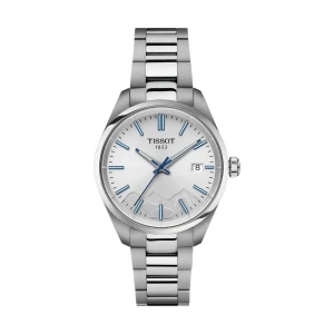 W.KRUK TISSOT PR 100 JUNGFRAUBAHN QUARTZ 34MM