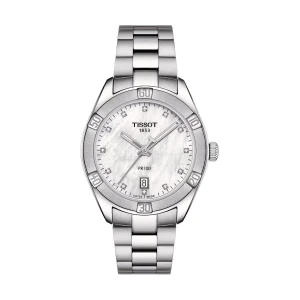 W.KRUK TISSOT PR 100 SPORT CHIC 36MM