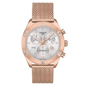 W.KRUK TISSOT PR 100 SPORT CHIC 38MM