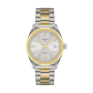 W.KRUK TISSOT PRC 100 SOLAR 34MM