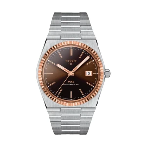 W.KRUK TISSOT PRX GOLD 40MM