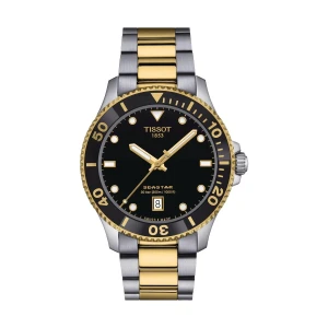 W.KRUK TISSOT SEASTAR 1000 40MM