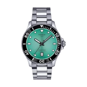 W.KRUK TISSOT SEASTAR 1000 40MM