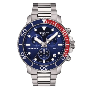 W.KRUK TISSOT SEASTAR 1000 45, 5MM