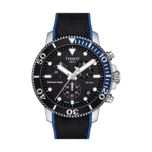 Zdjęcie produktu W.KRUK TISSOT SEASTAR 1000 CHRONOGRAPH 45, 5MM