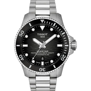 W.KRUK TISSOT SEASTAR 2000 PROFESSIONAL 44MM