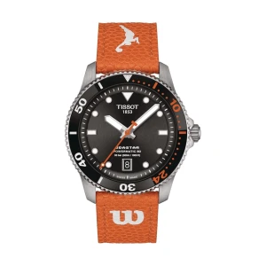 W.KRUK TISSOT SEASTAR WILSON WNBA 40MM