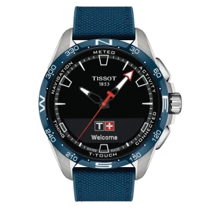 Zdjęcie produktu W.KRUK TISSOT T-TOUCH CONNECT SOLAR 47, 5MM