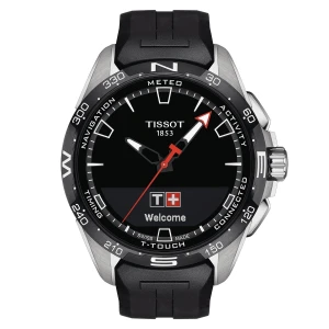 W.KRUK TISSOT T-TOUCH CONNECT SOLAR 47, 5MM