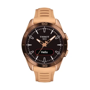 W.KRUK TISSOT T-TOUCH CONNECT SPORT 43, 75MM