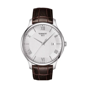 W.KRUK TISSOT TRADITION 42MM