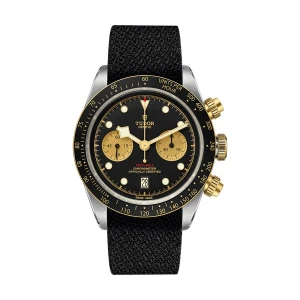W.KRUK TUDOR BLACK BAY CHRONO S&G