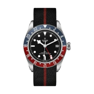 W.KRUK TUDOR BLACK BAY GMT