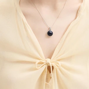 W.KRUK Wisiorek srebrny Alchemia