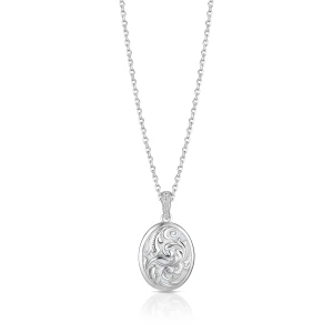 W.KRUK Wisiorek srebrny Baśniowa