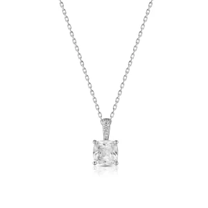 W.KRUK - Wisiorek srebrny blask miłości