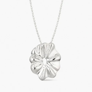 W.KRUK Wisiorek srebrny Follow