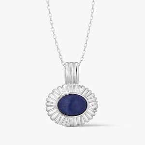 W.KRUK Wisiorek srebrny Follow