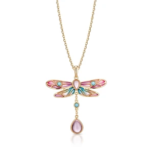 W.KRUK Wisiorek srebrny Imaginarium