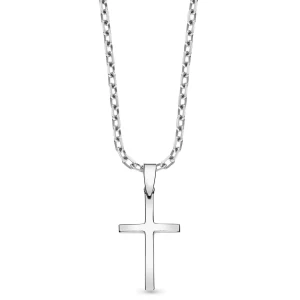 Zdjęcie produktu W.KRUK Wisiorek srebrny krzyżyk