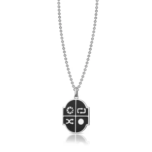 W.KRUK Wisiorek srebrny Longplay