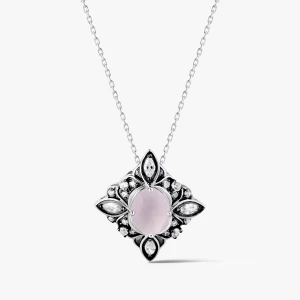 W.KRUK Wisiorek srebrny Royal Star